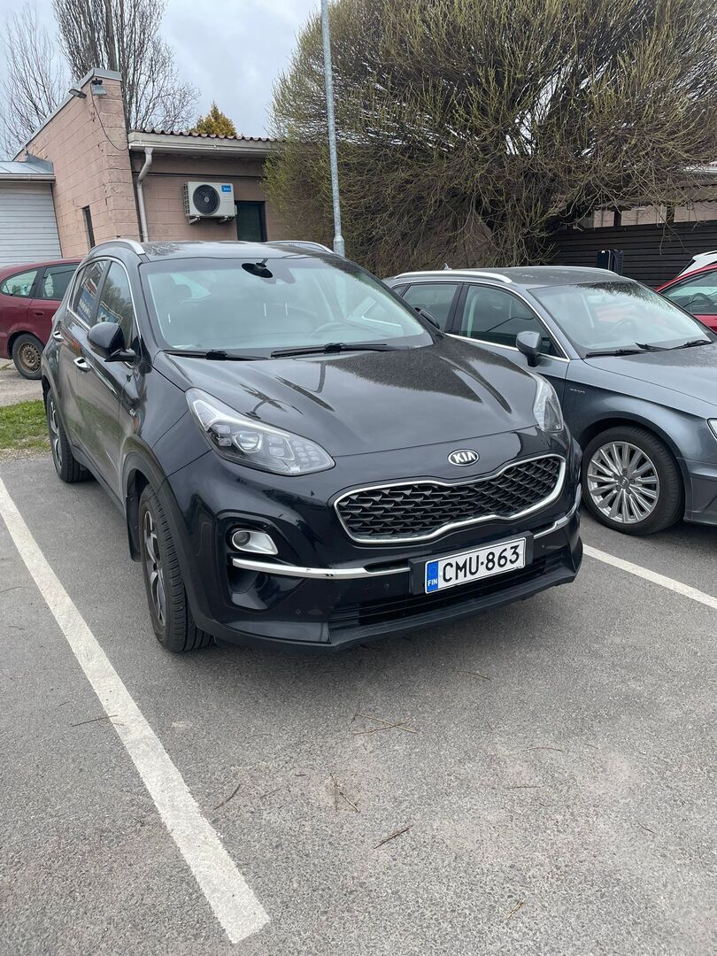 KIA Sportage 2020