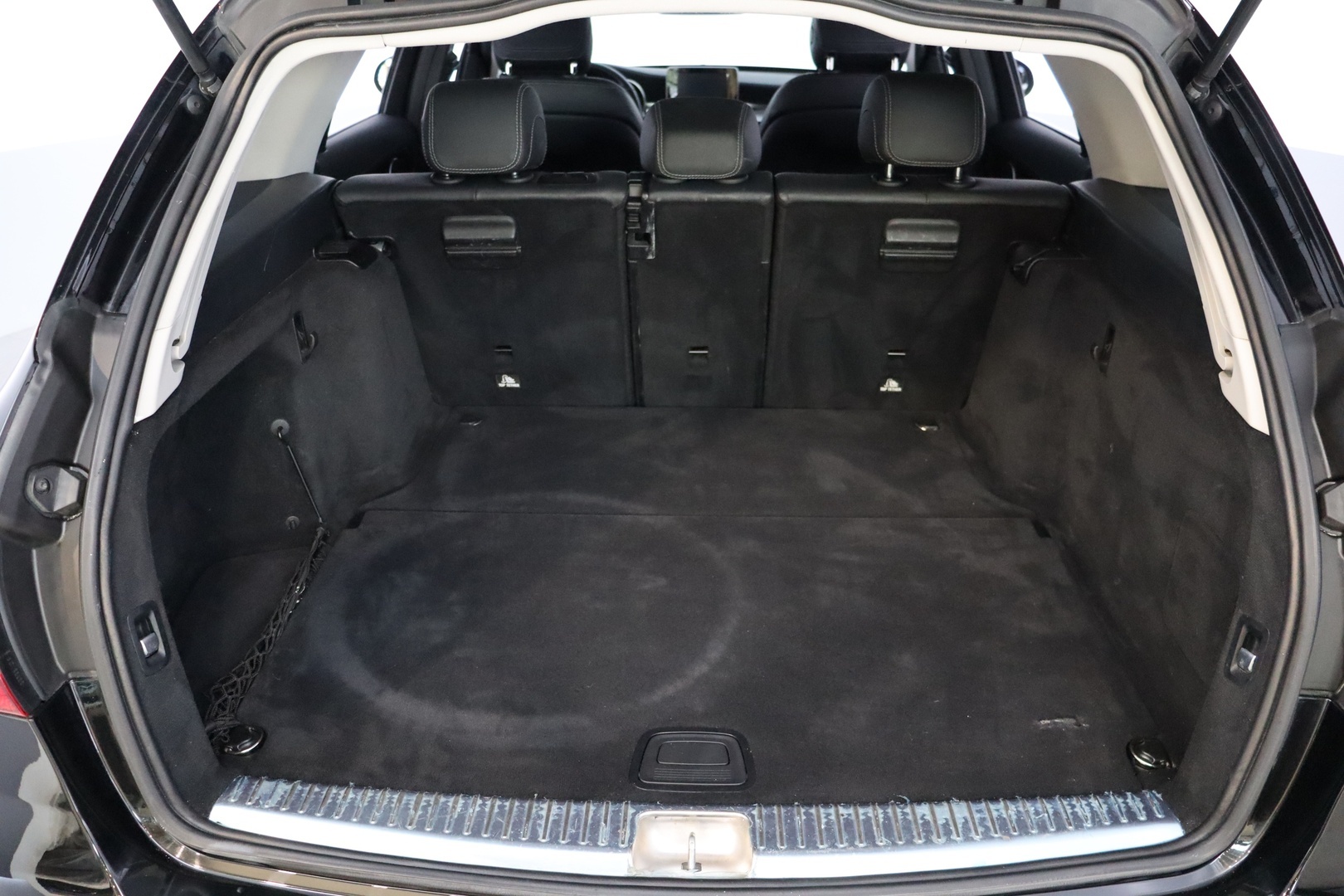 MERCEDES-BENZ C 2016