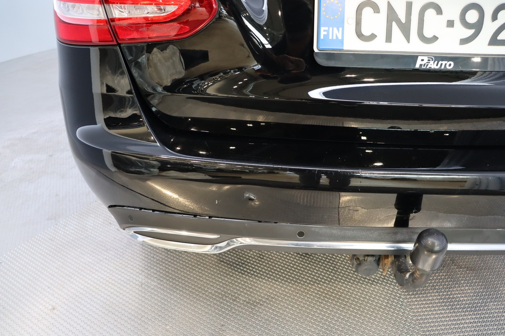 MERCEDES-BENZ C 2016