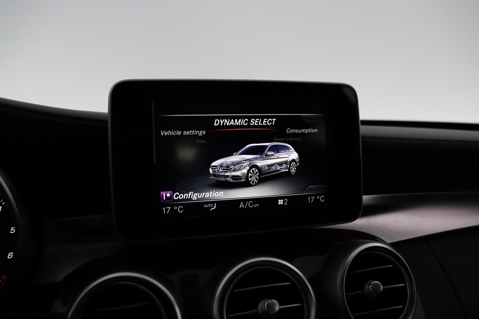 MERCEDES-BENZ C 2016