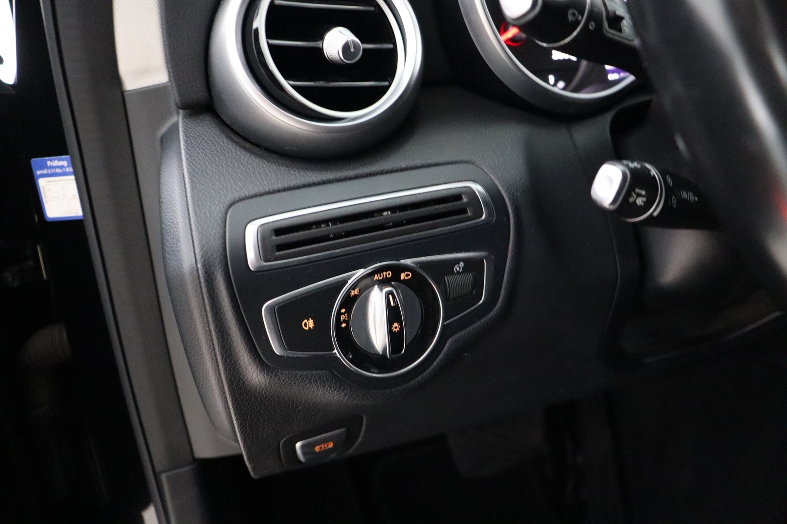 MERCEDES-BENZ C 2016