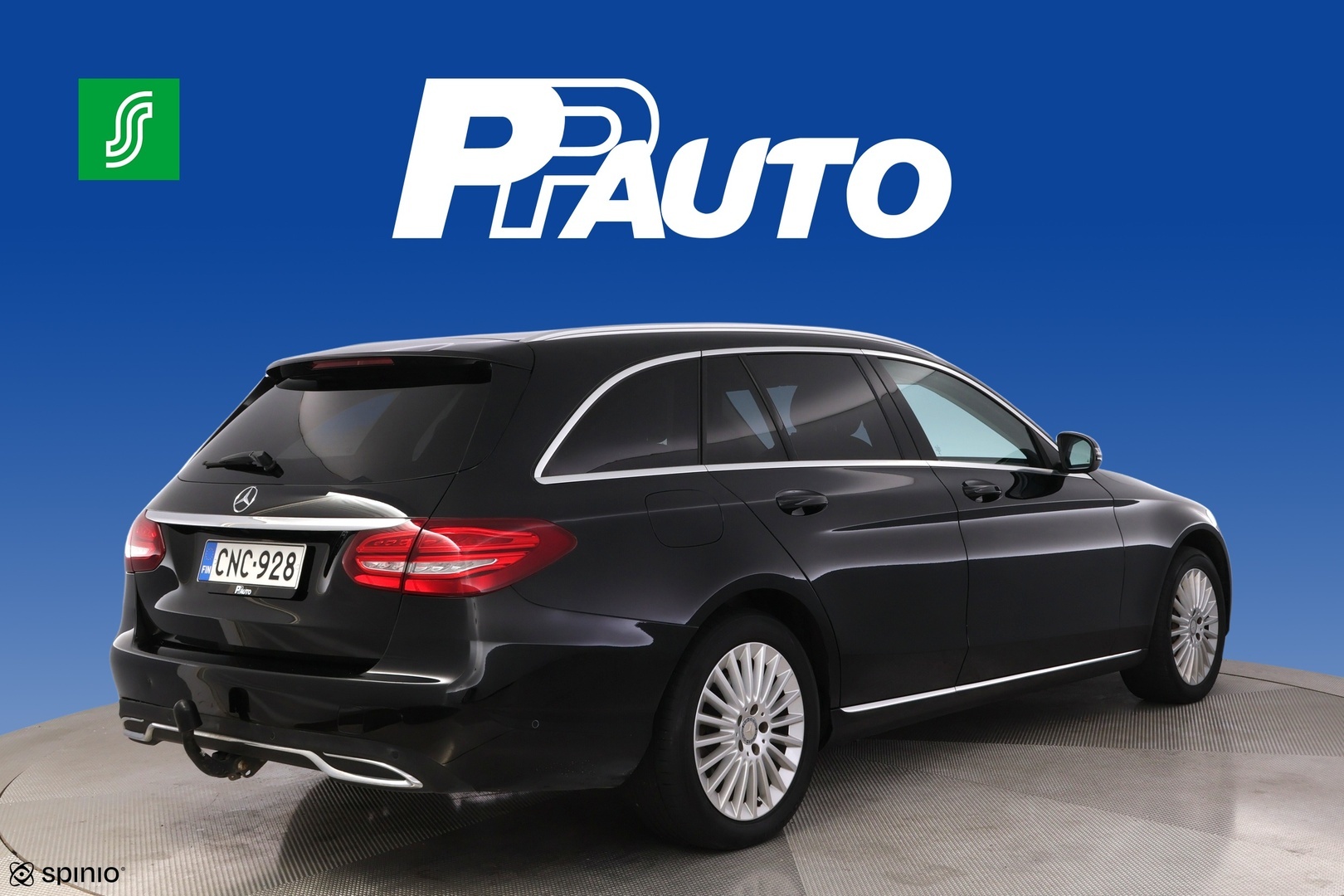 MERCEDES-BENZ C 2016