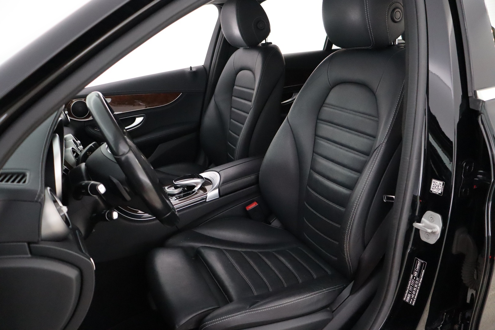 MERCEDES-BENZ C 2016