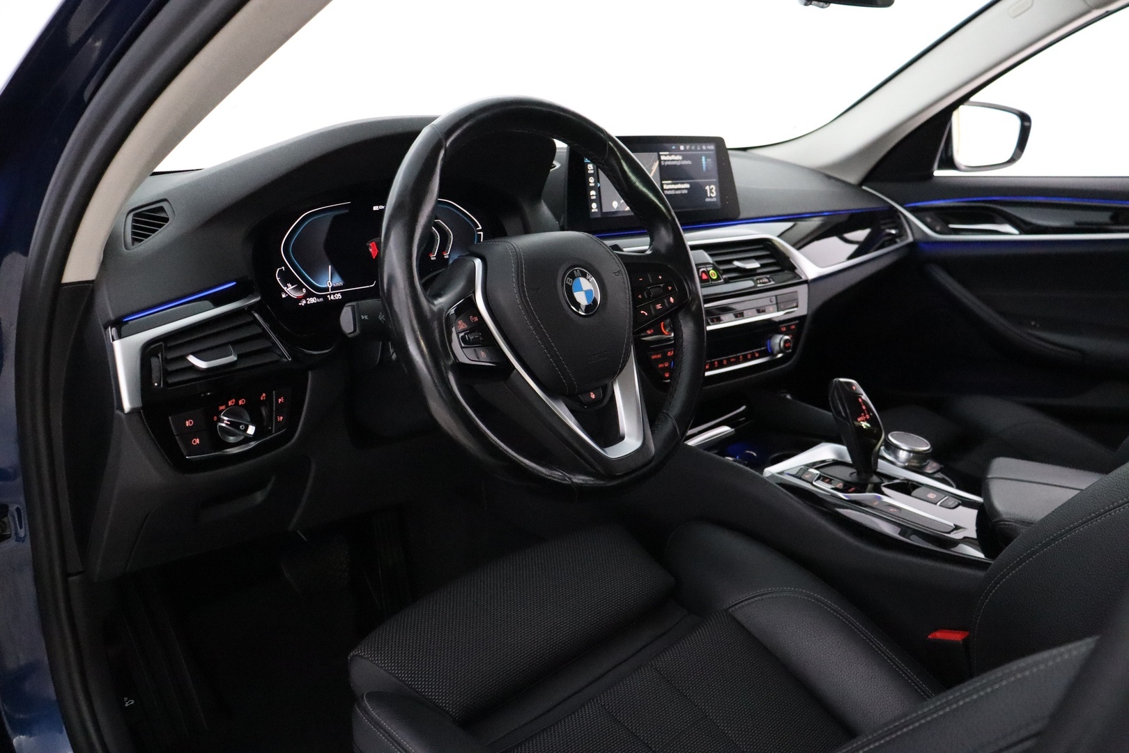 BMW 530 2019