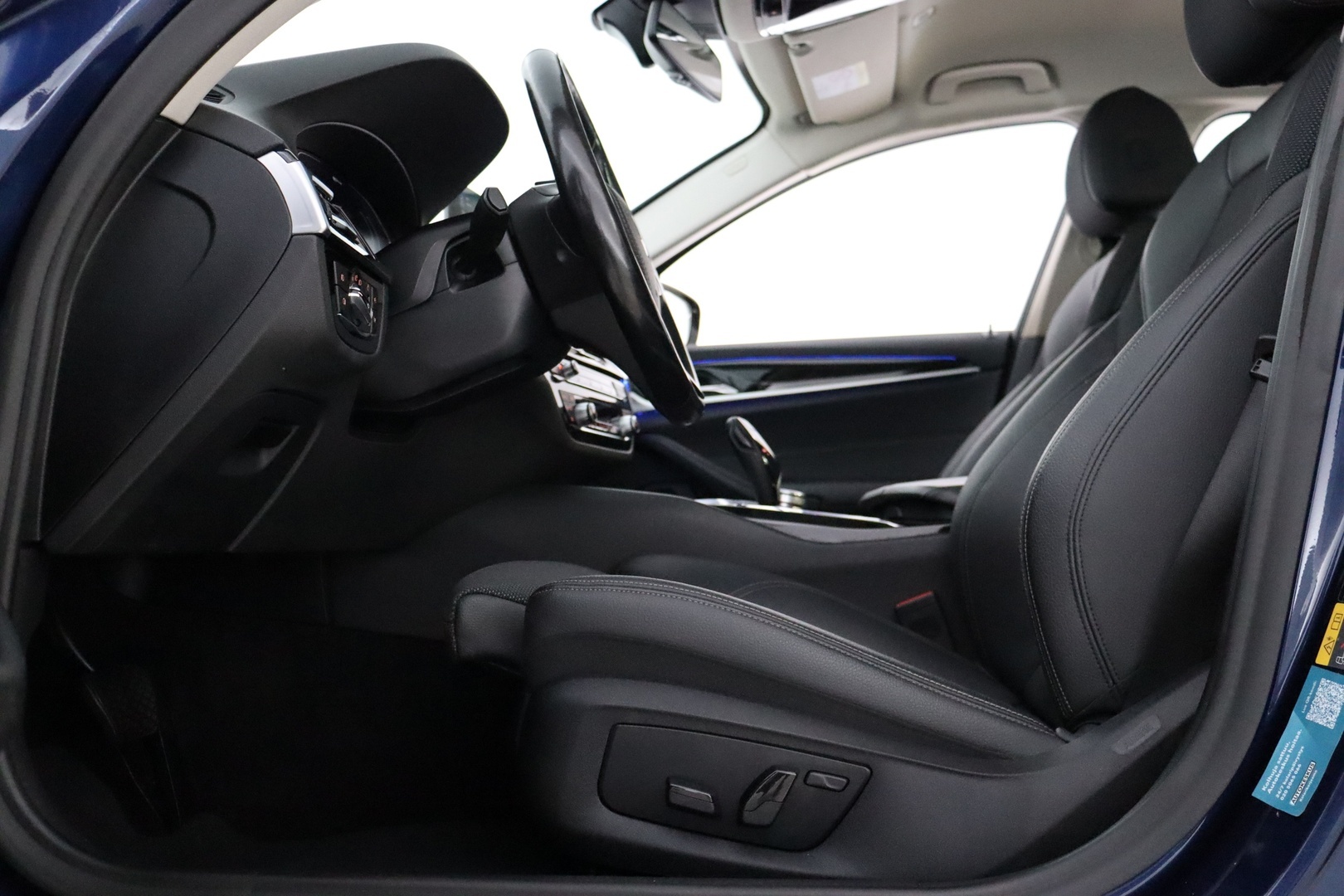 BMW 530 2019