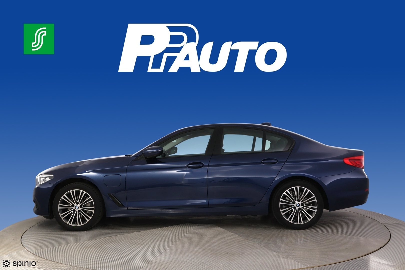 BMW 530 2019