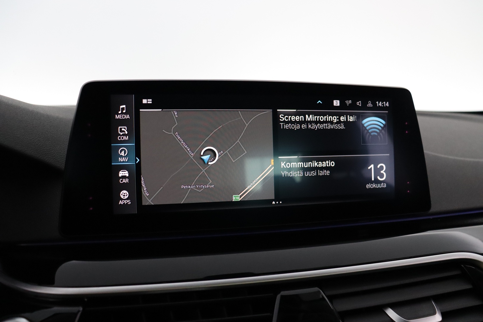 BMW 530 2019