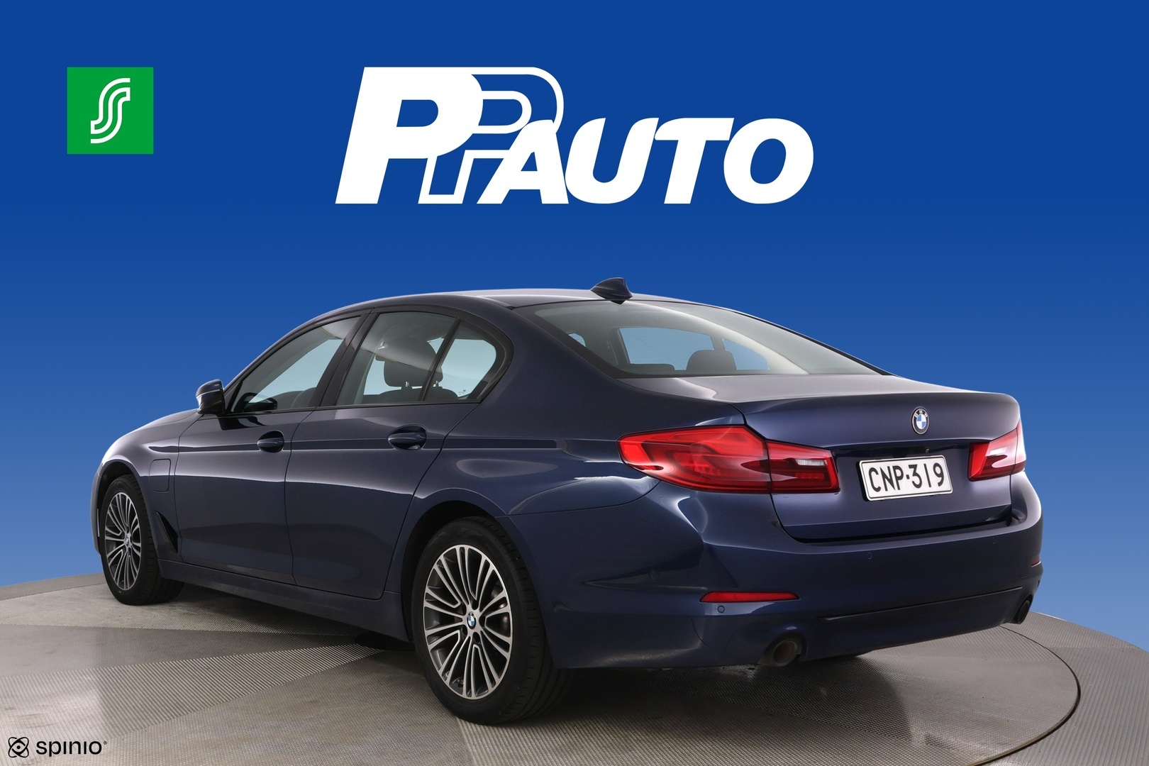 BMW 530 2019