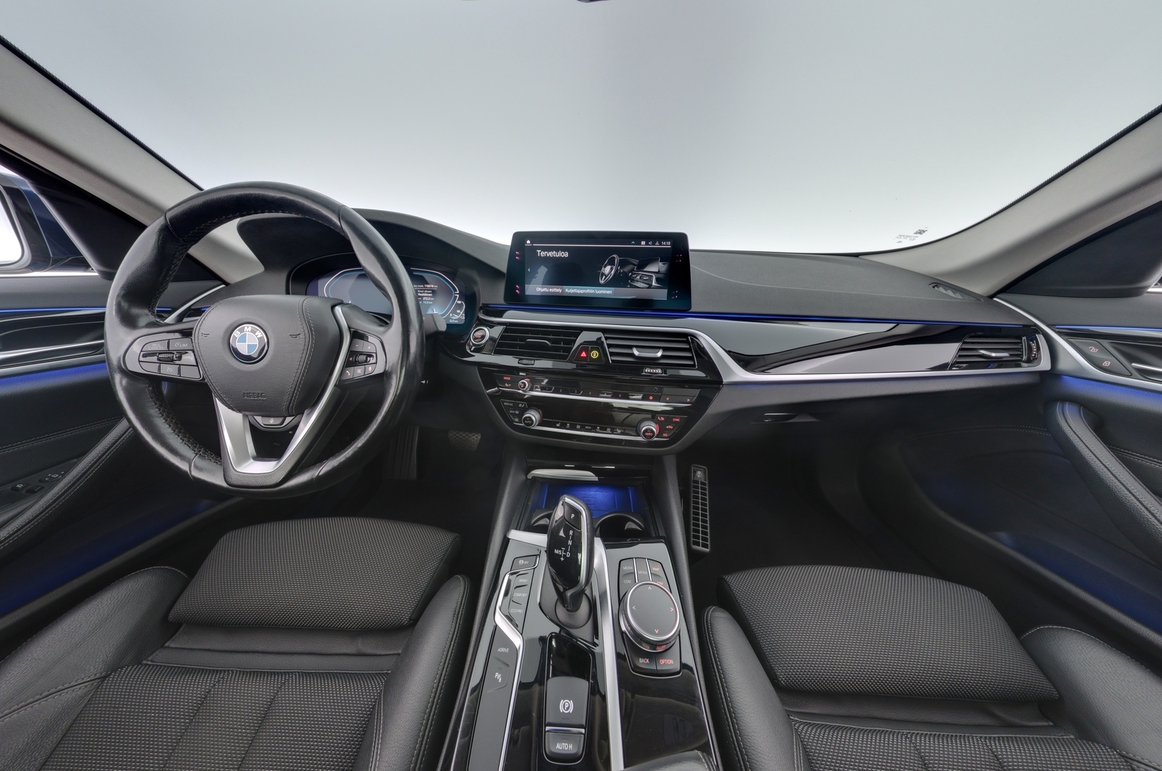 BMW 530 2019