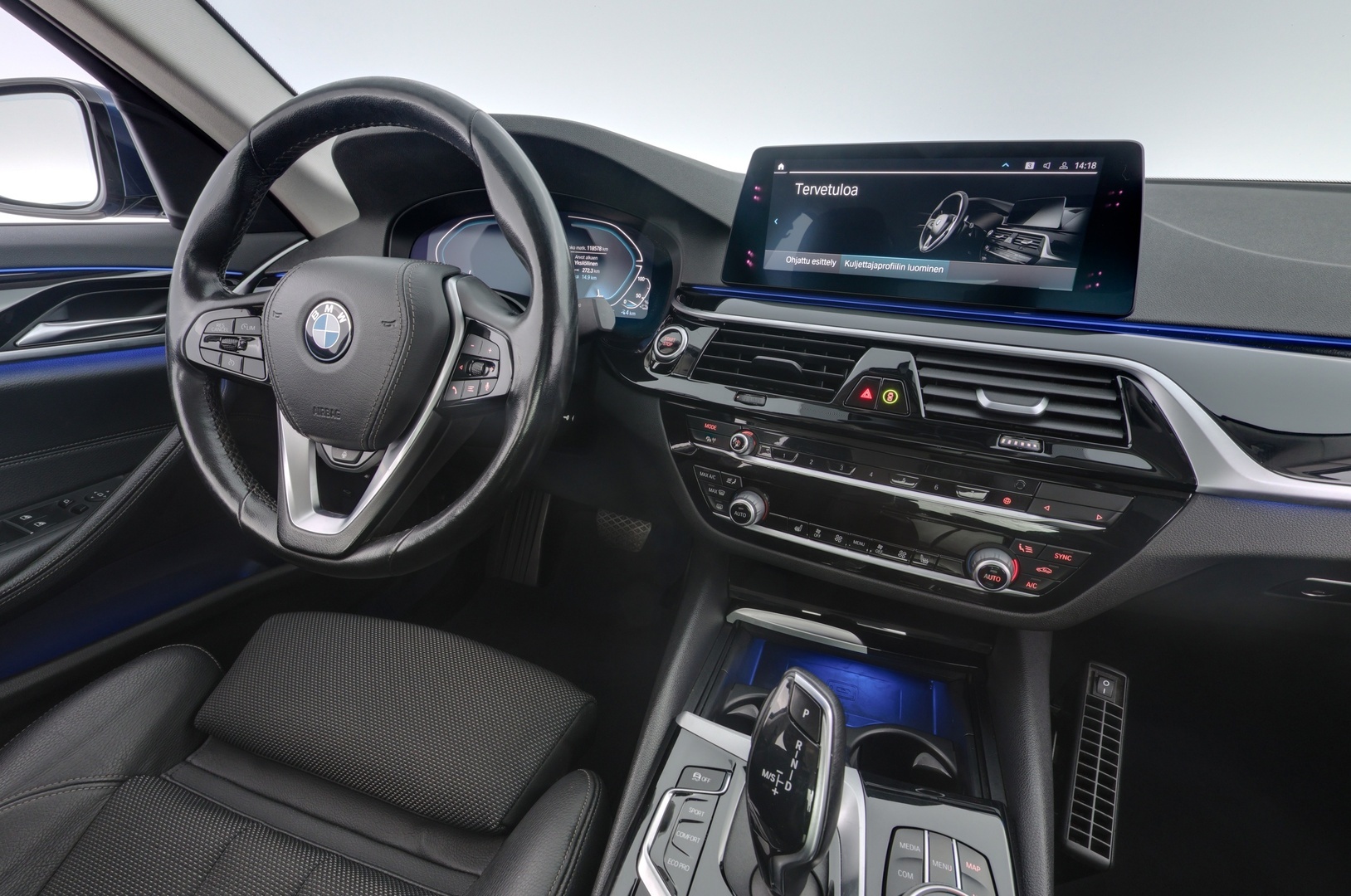 BMW 530 2019