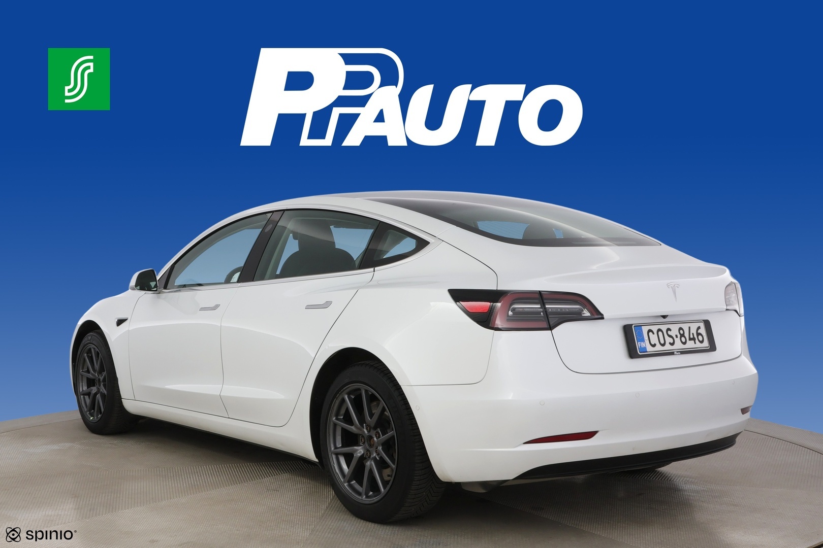 TESLA Model 3 2020