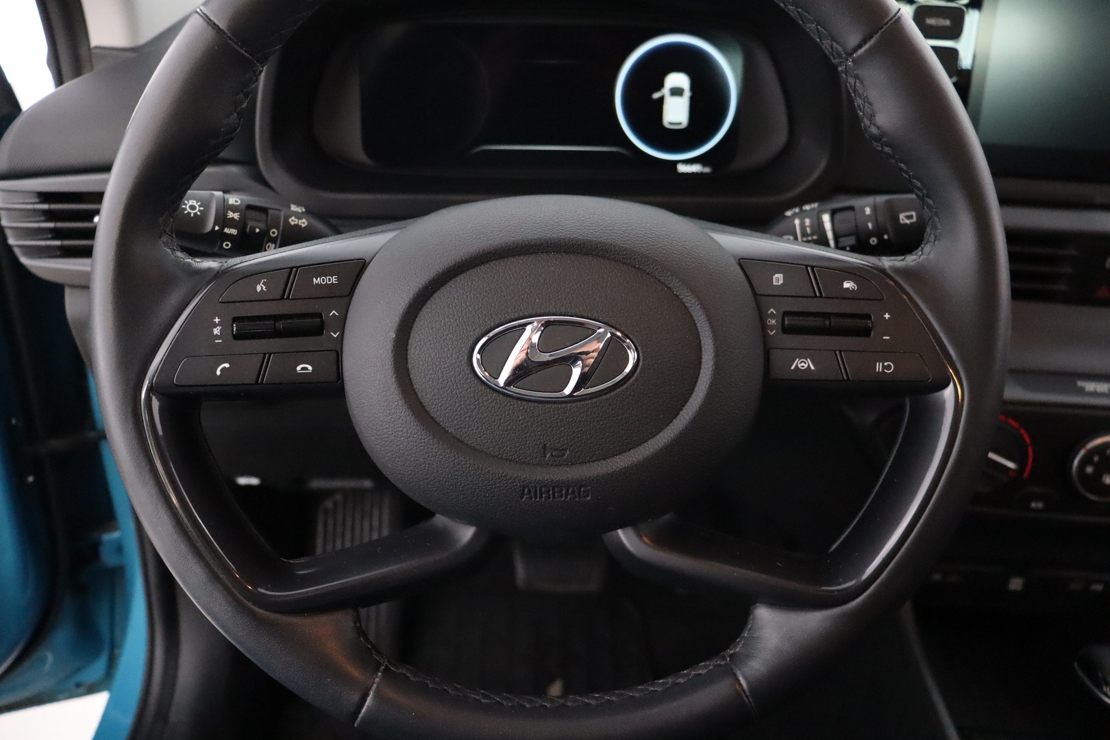 HYUNDAI i20 Hatchback 2021