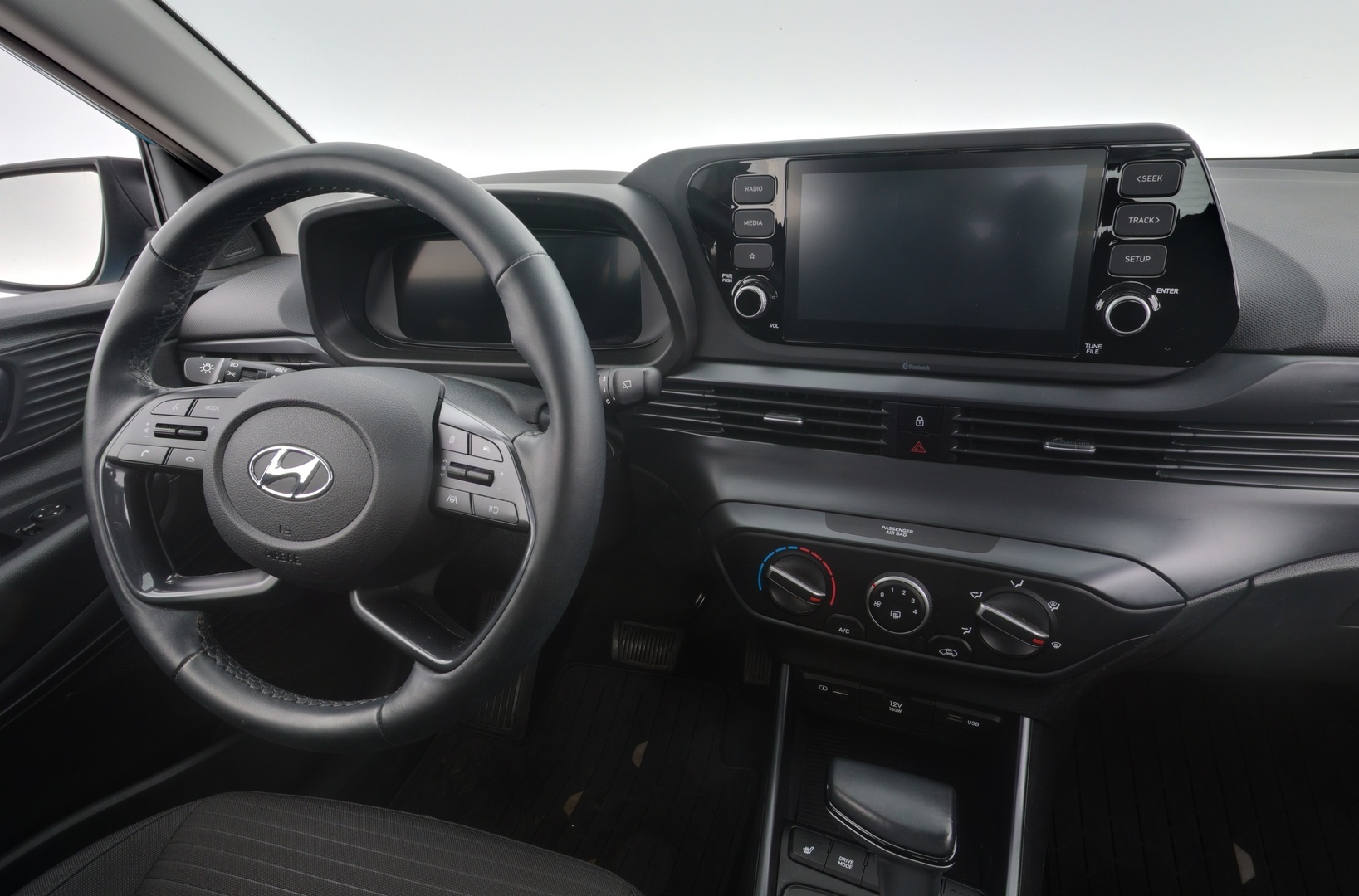 HYUNDAI i20 Hatchback 2021