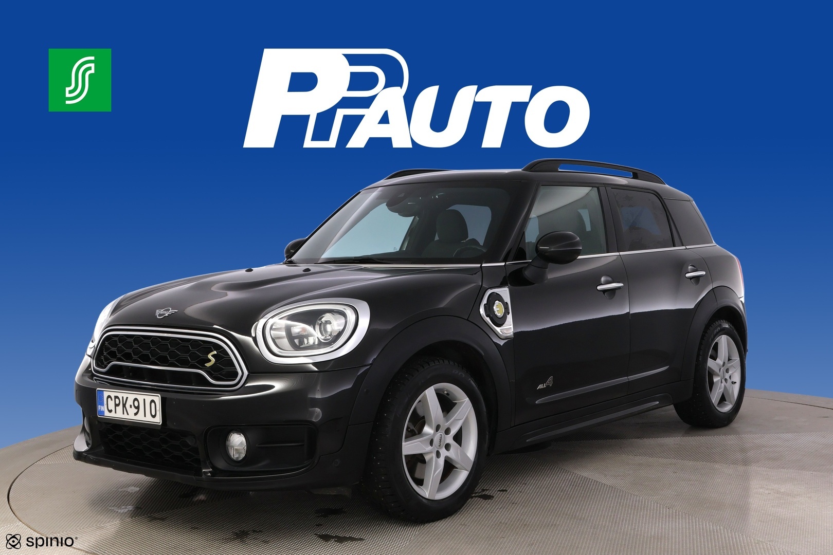 MINI Countryman 2019