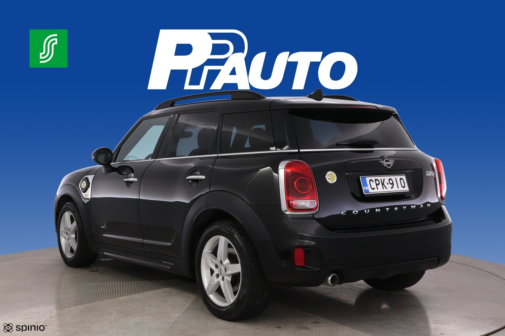 MINI Countryman 2019