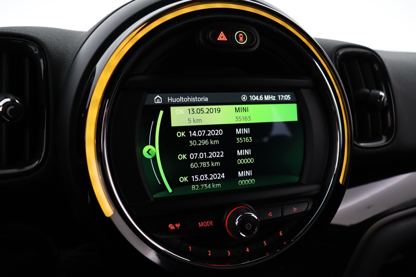 MINI Countryman 2019