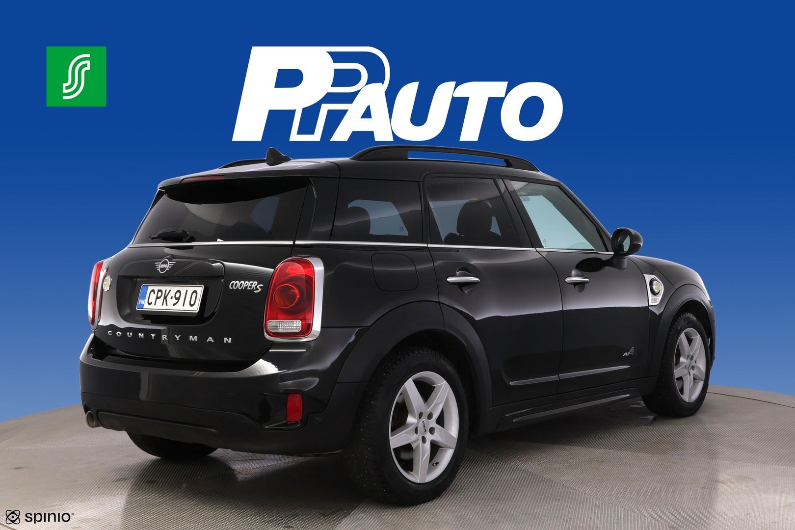 MINI Countryman 2019