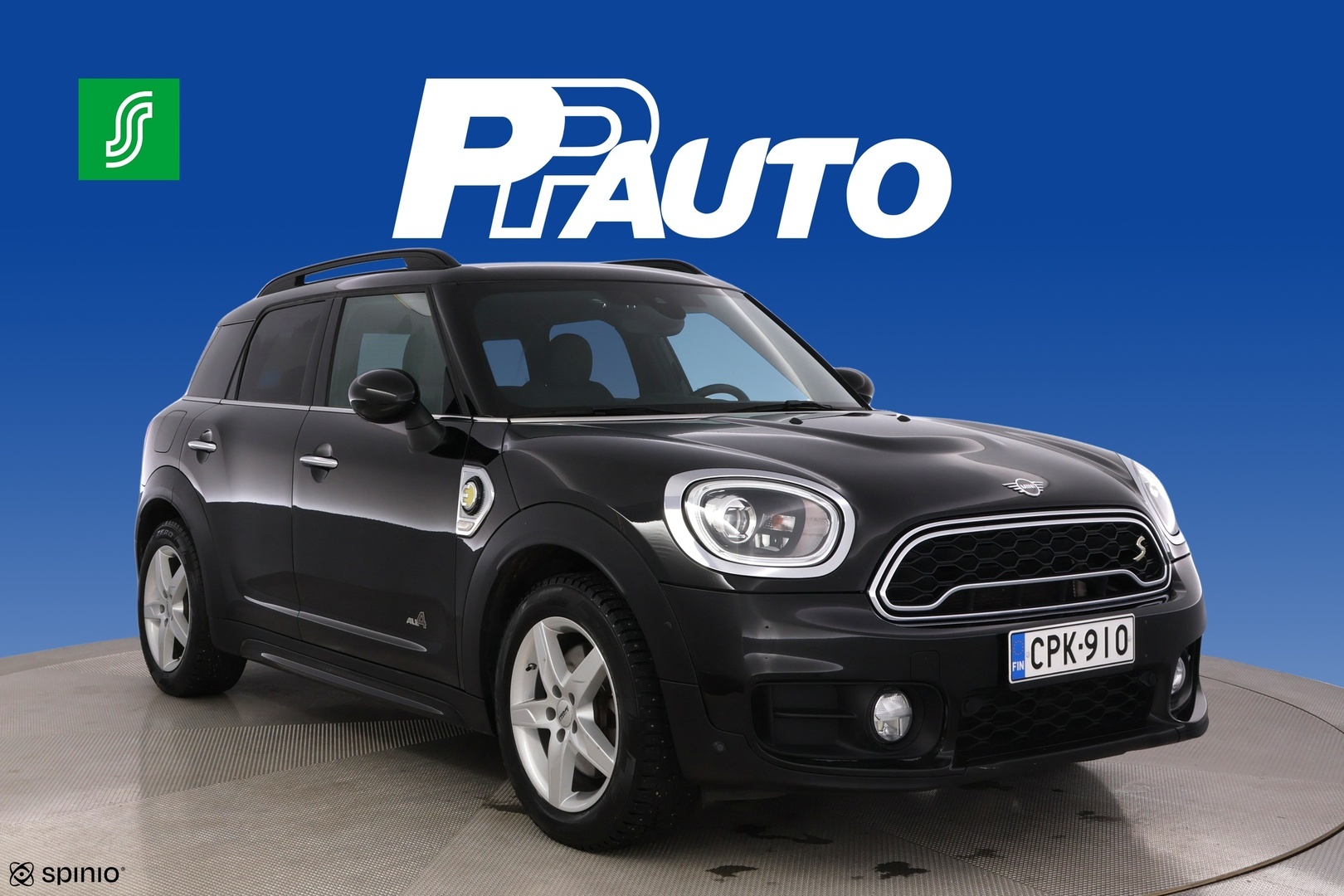 MINI Countryman 2019