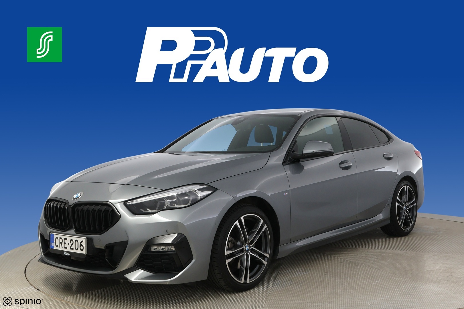 BMW 218 2024