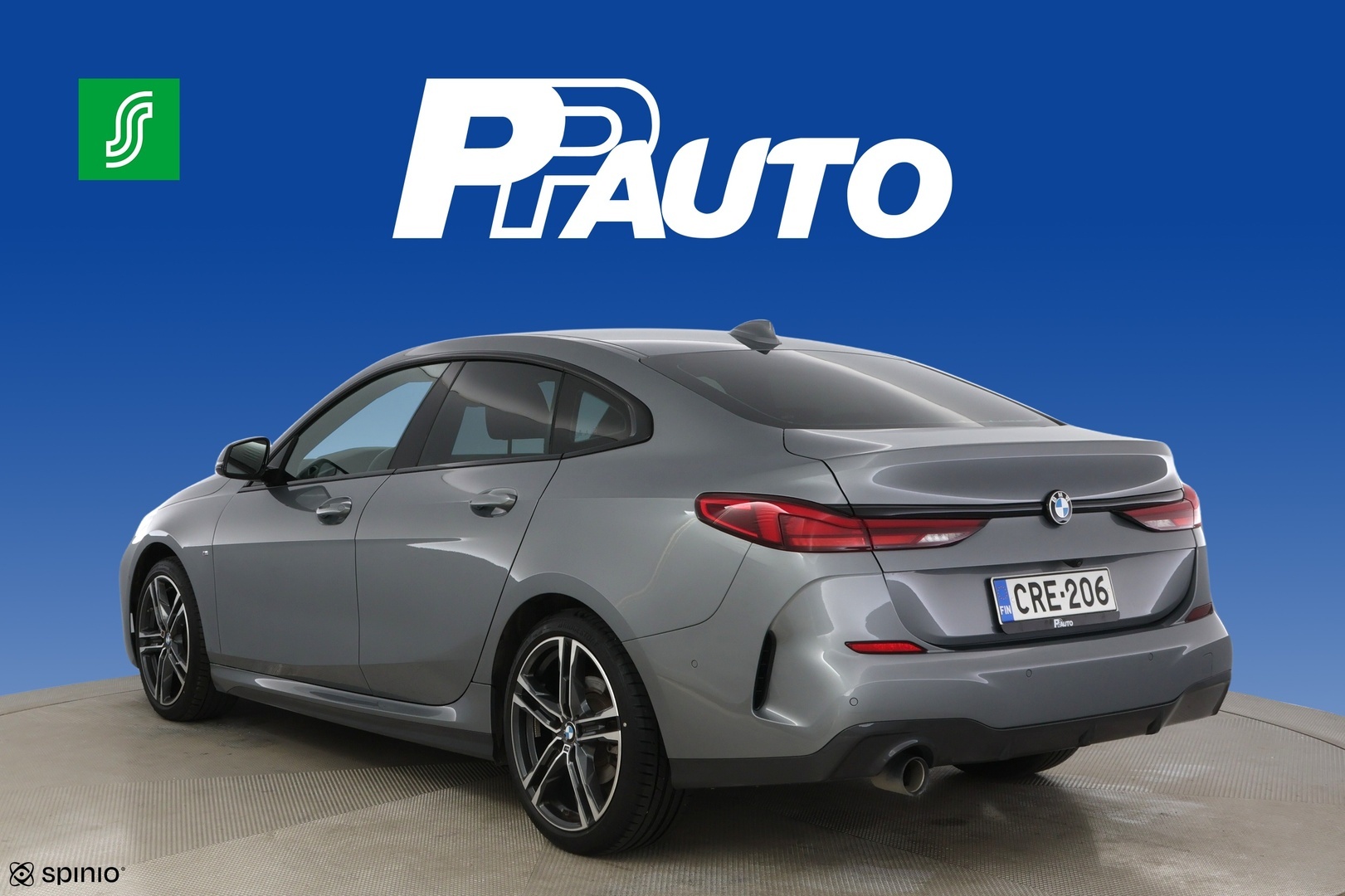 BMW 218 2024