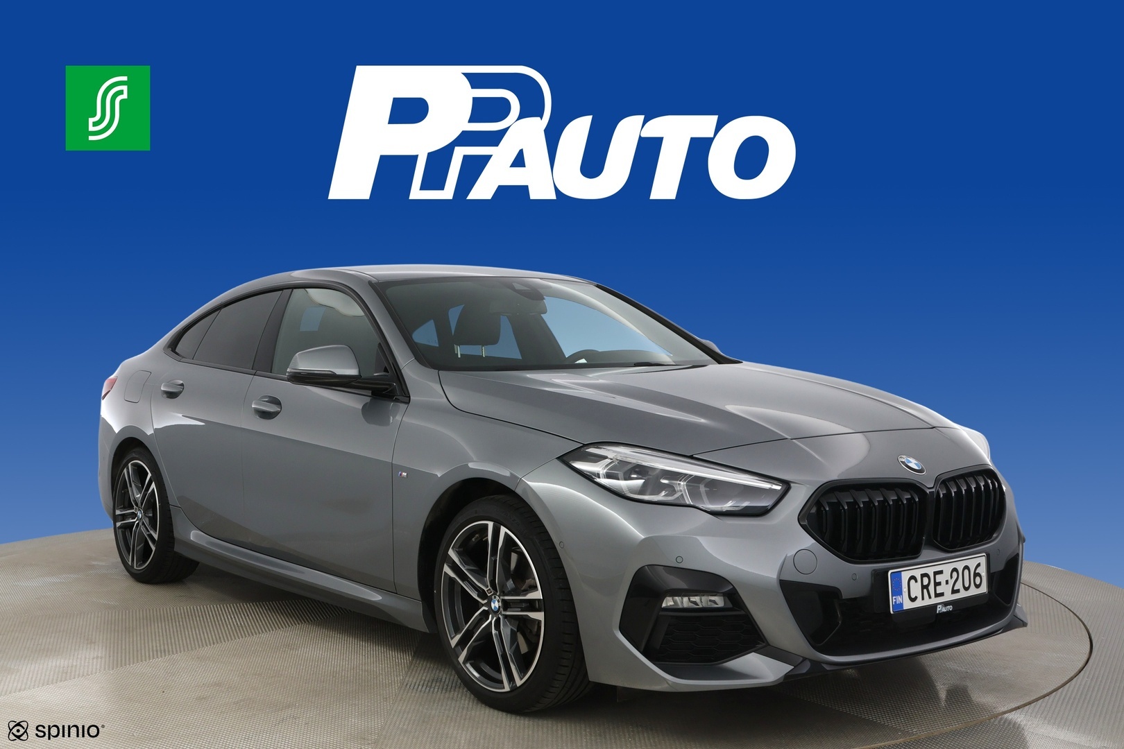 BMW 218 2024