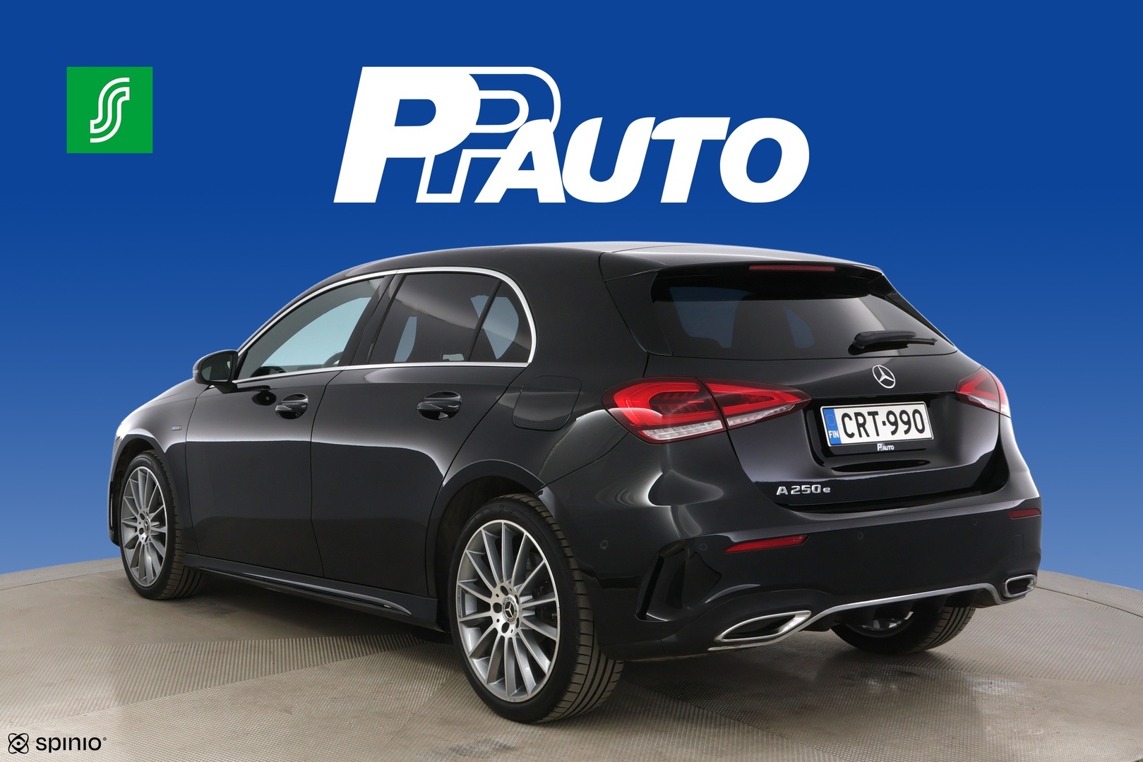 MERCEDES-BENZ A 2021