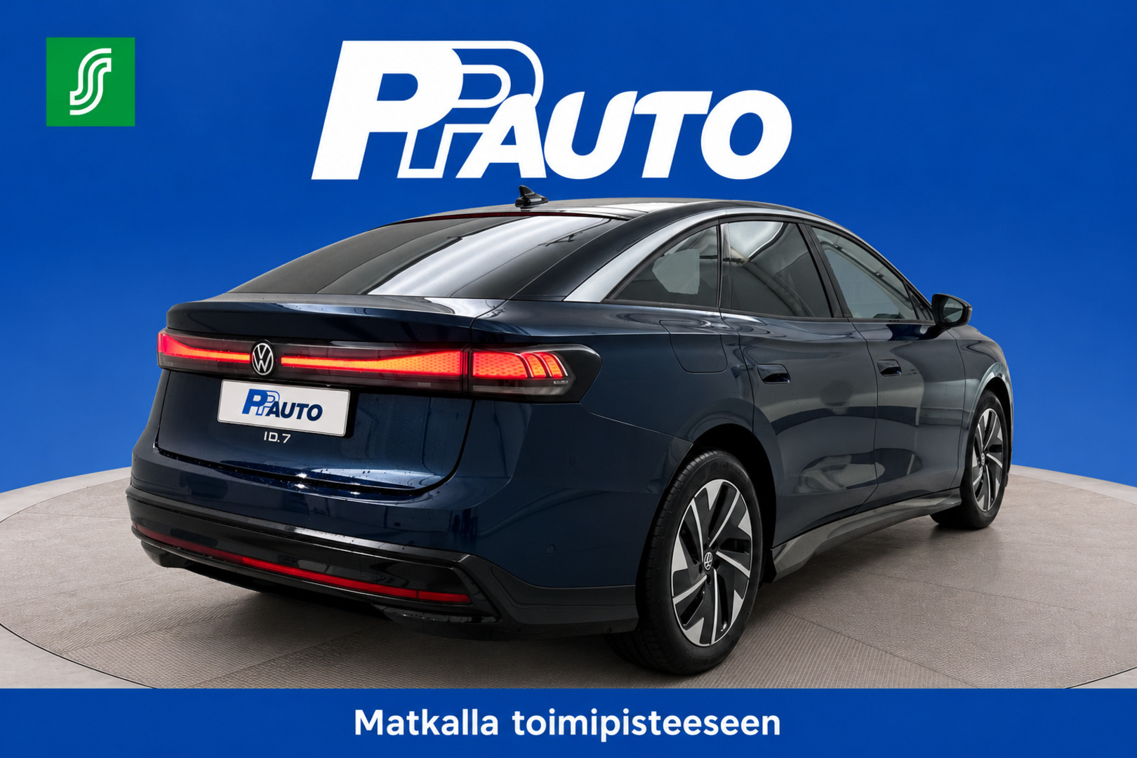 VOLKSWAGEN ID.7 2025