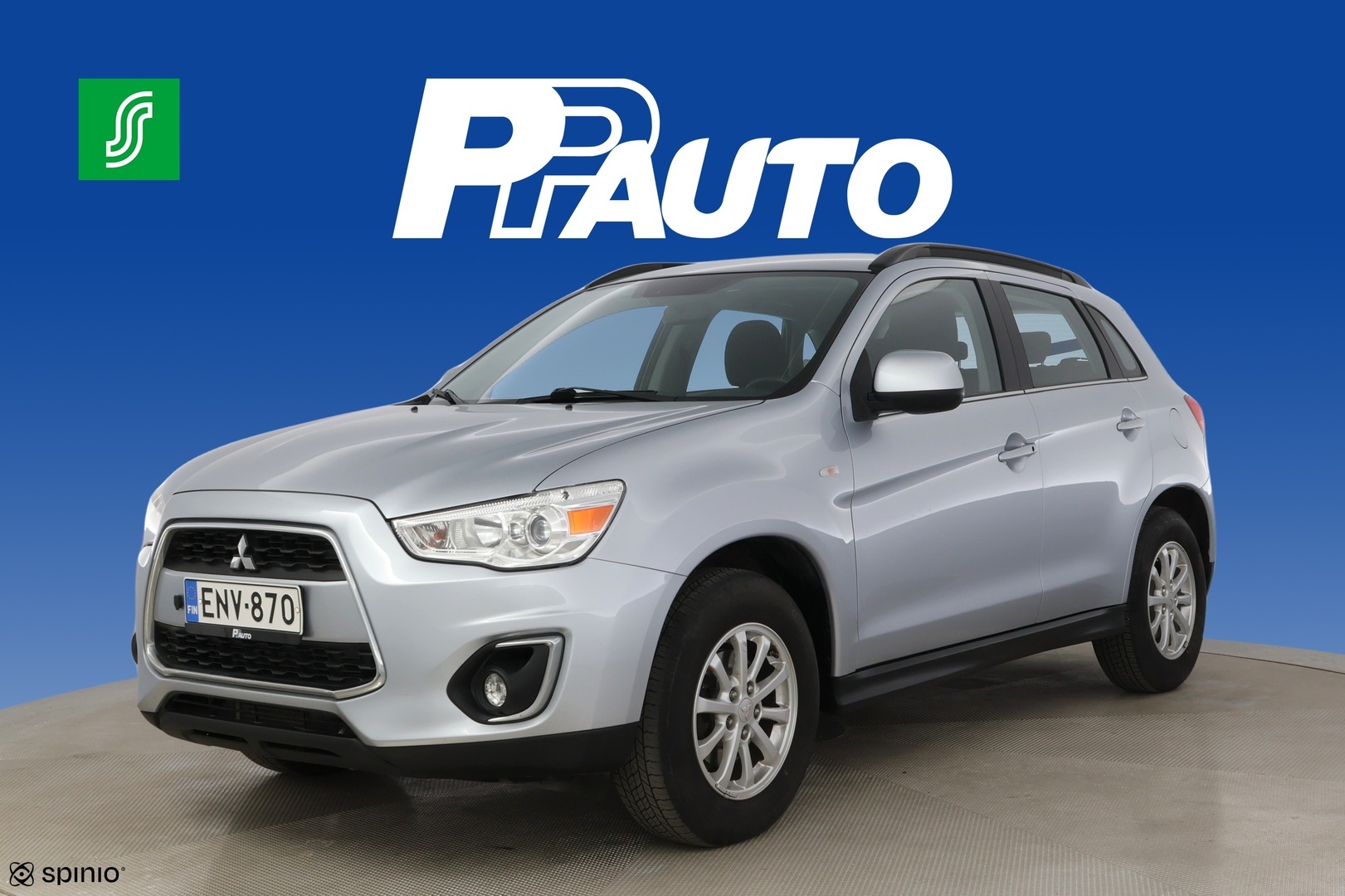 MITSUBISHI ASX 2016