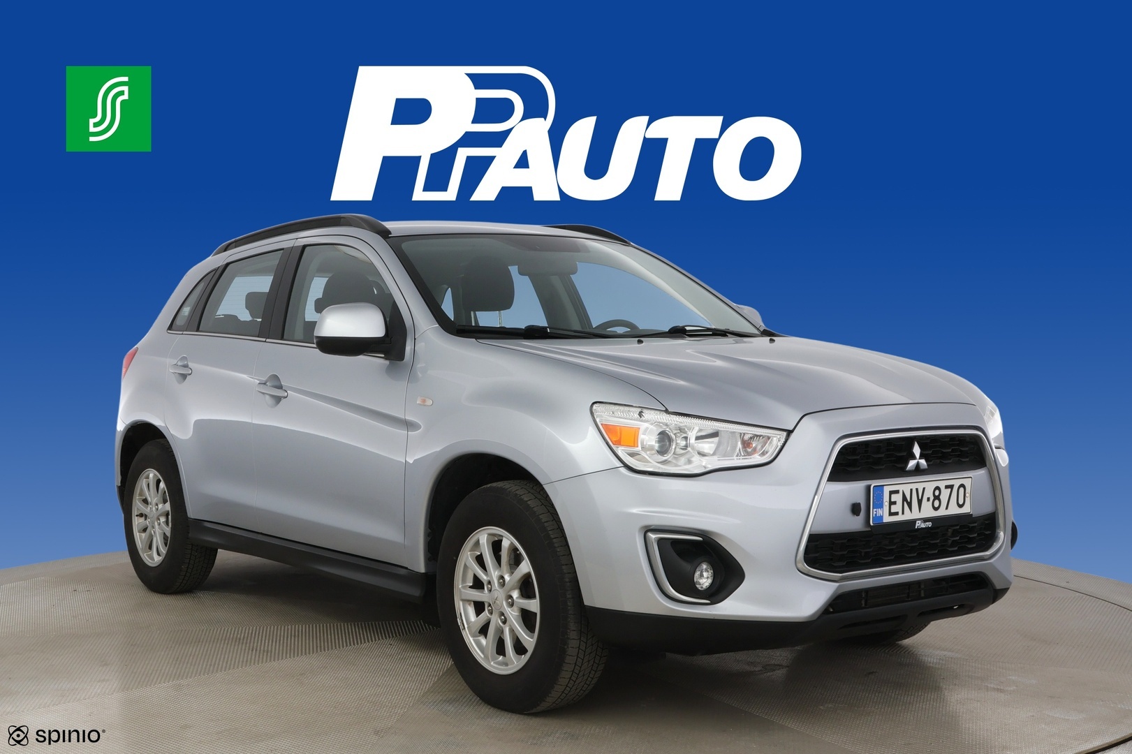 MITSUBISHI ASX 2016