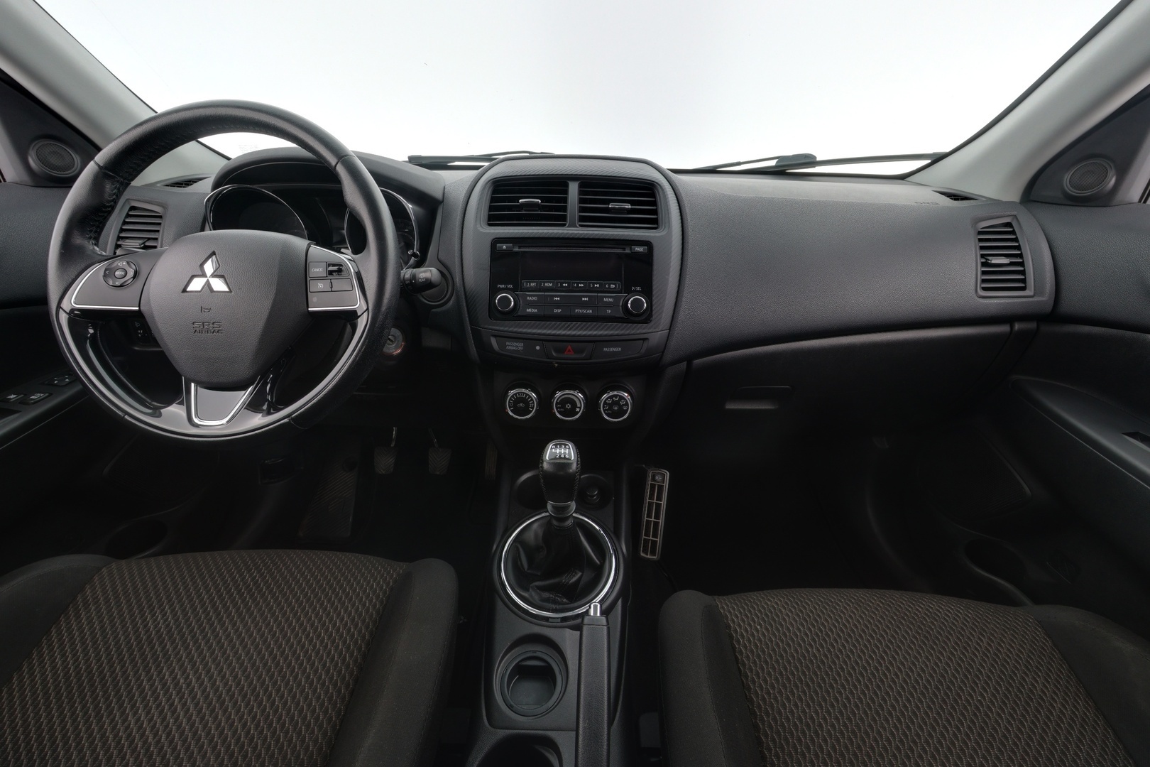 MITSUBISHI ASX 2016