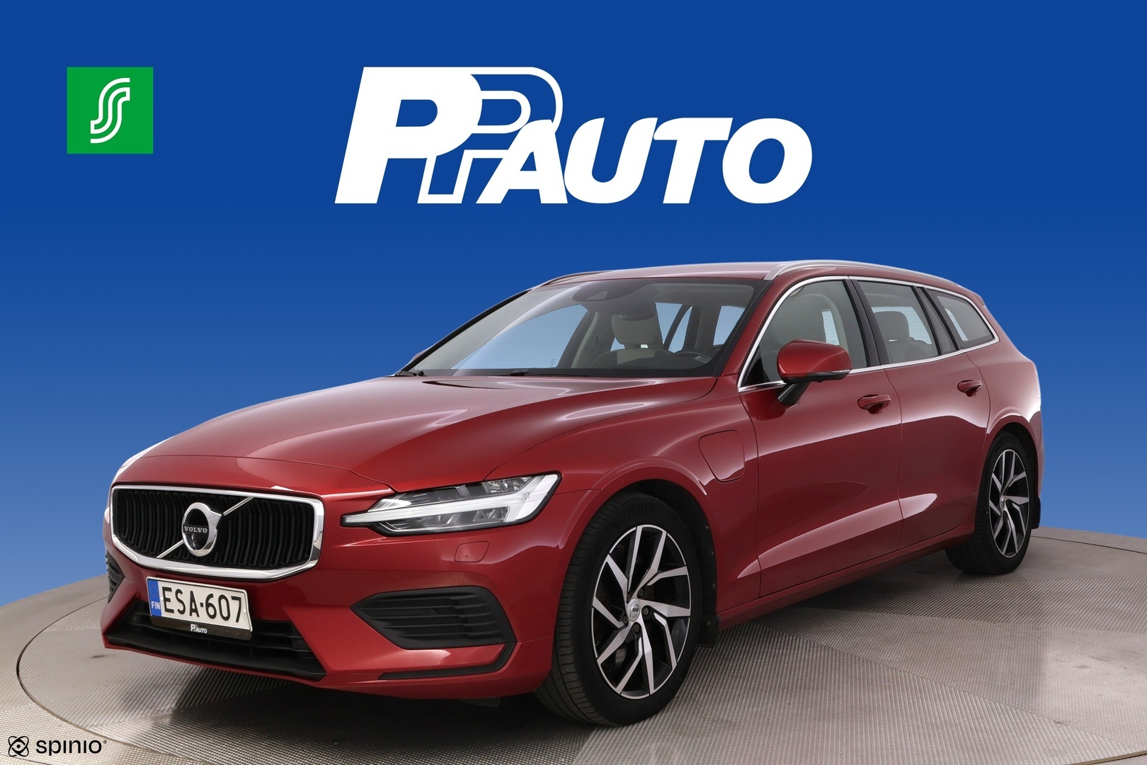VOLVO V60 2020