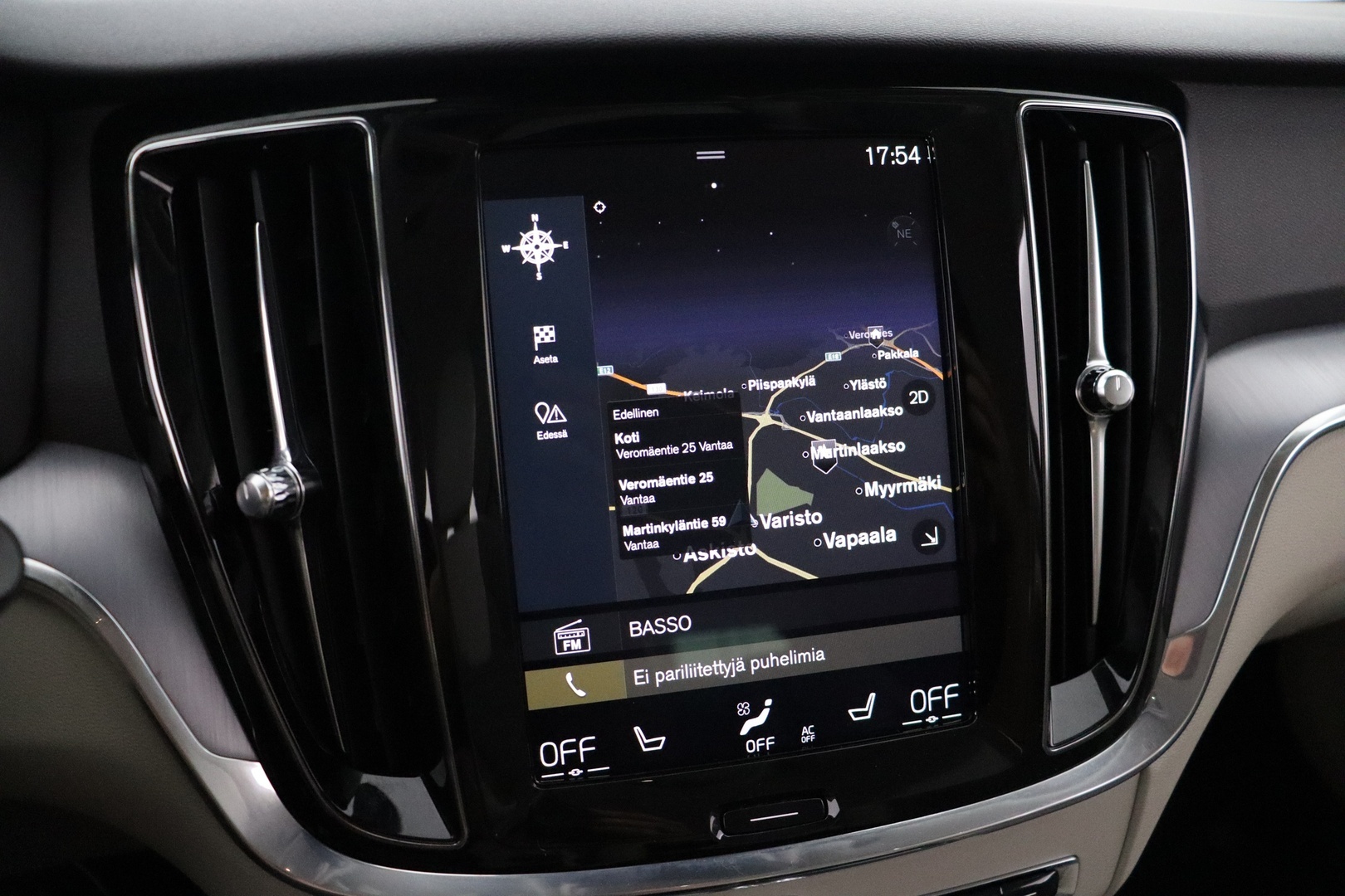 VOLVO V60 2020