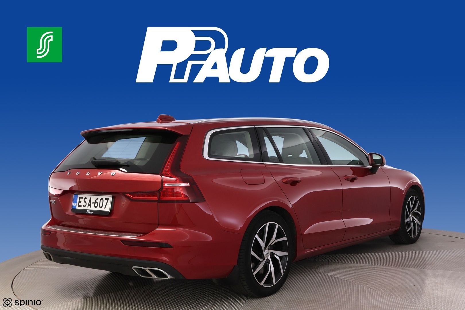 VOLVO V60 2020