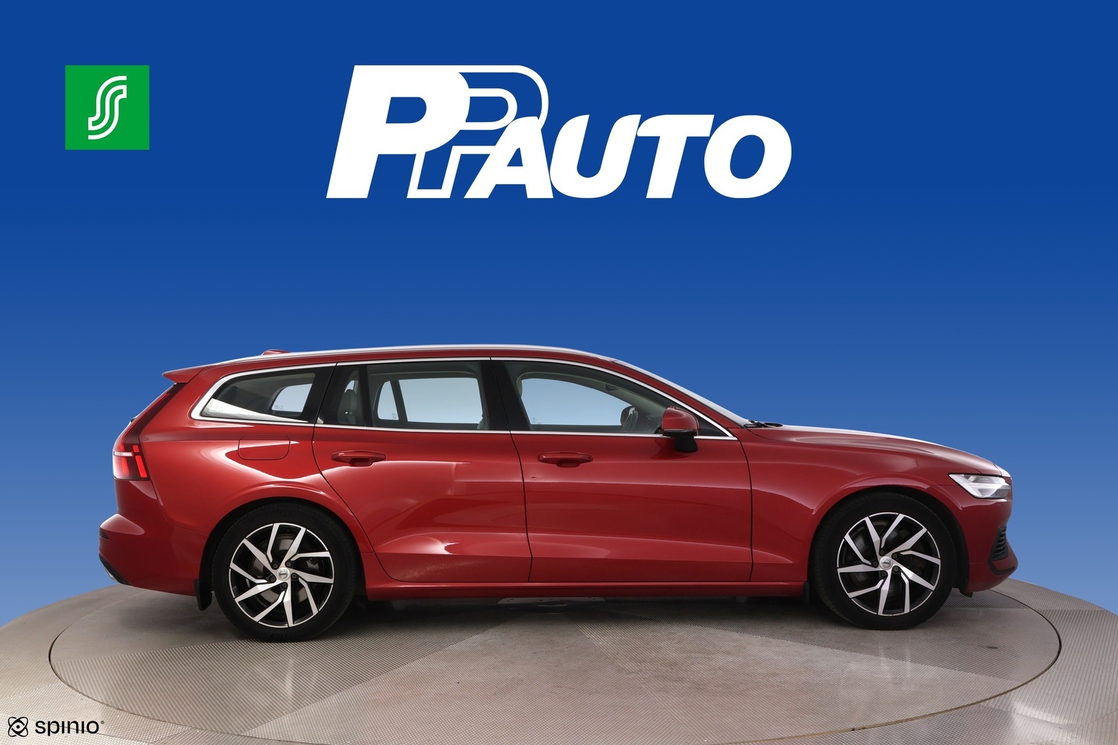 VOLVO V60 2020