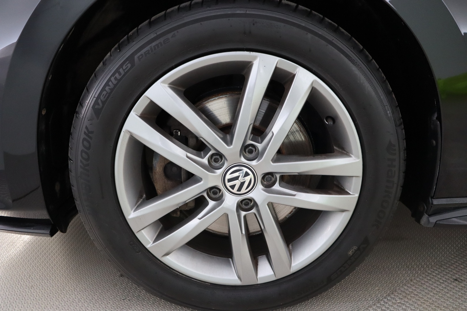 VOLKSWAGEN Touran 2017