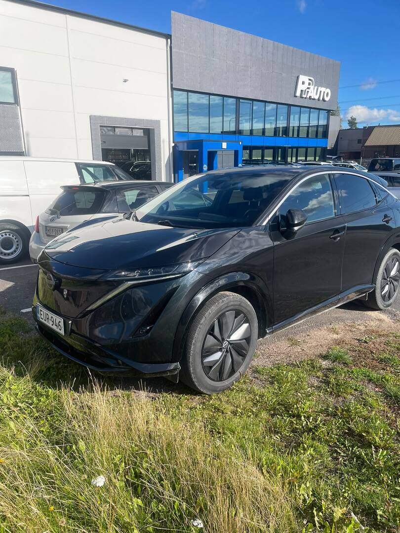 NISSAN Ariya 2024
