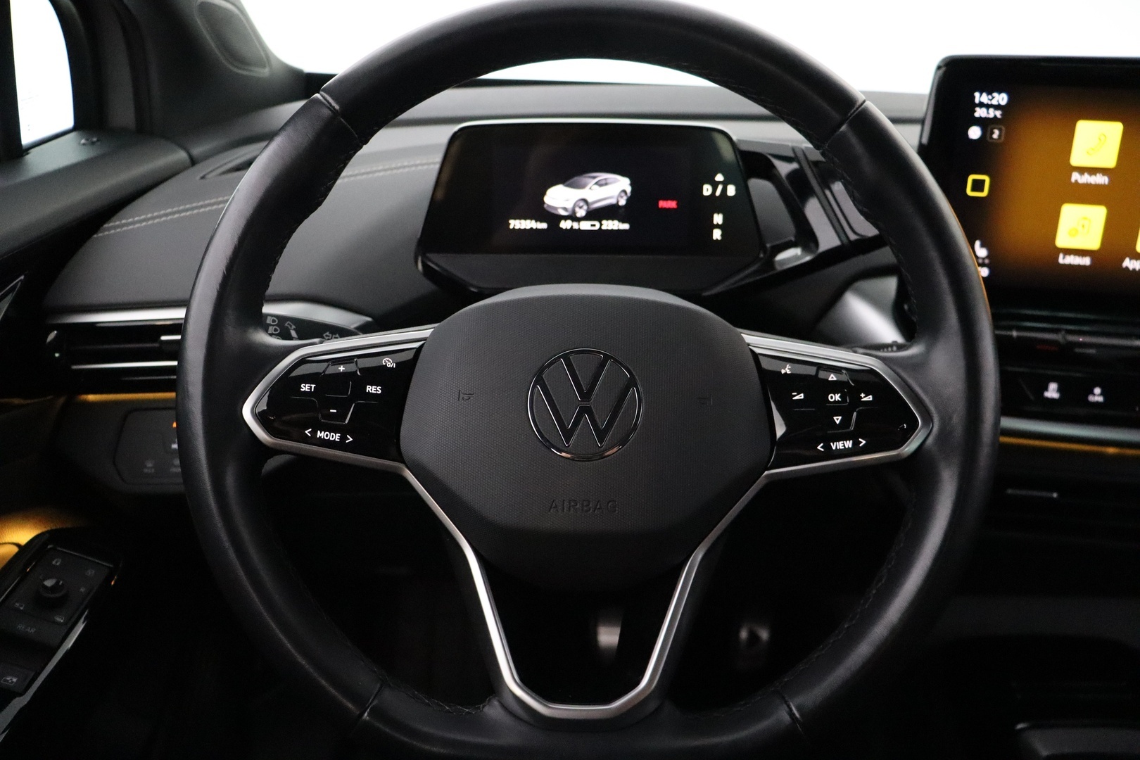 VOLKSWAGEN ID.5 2023