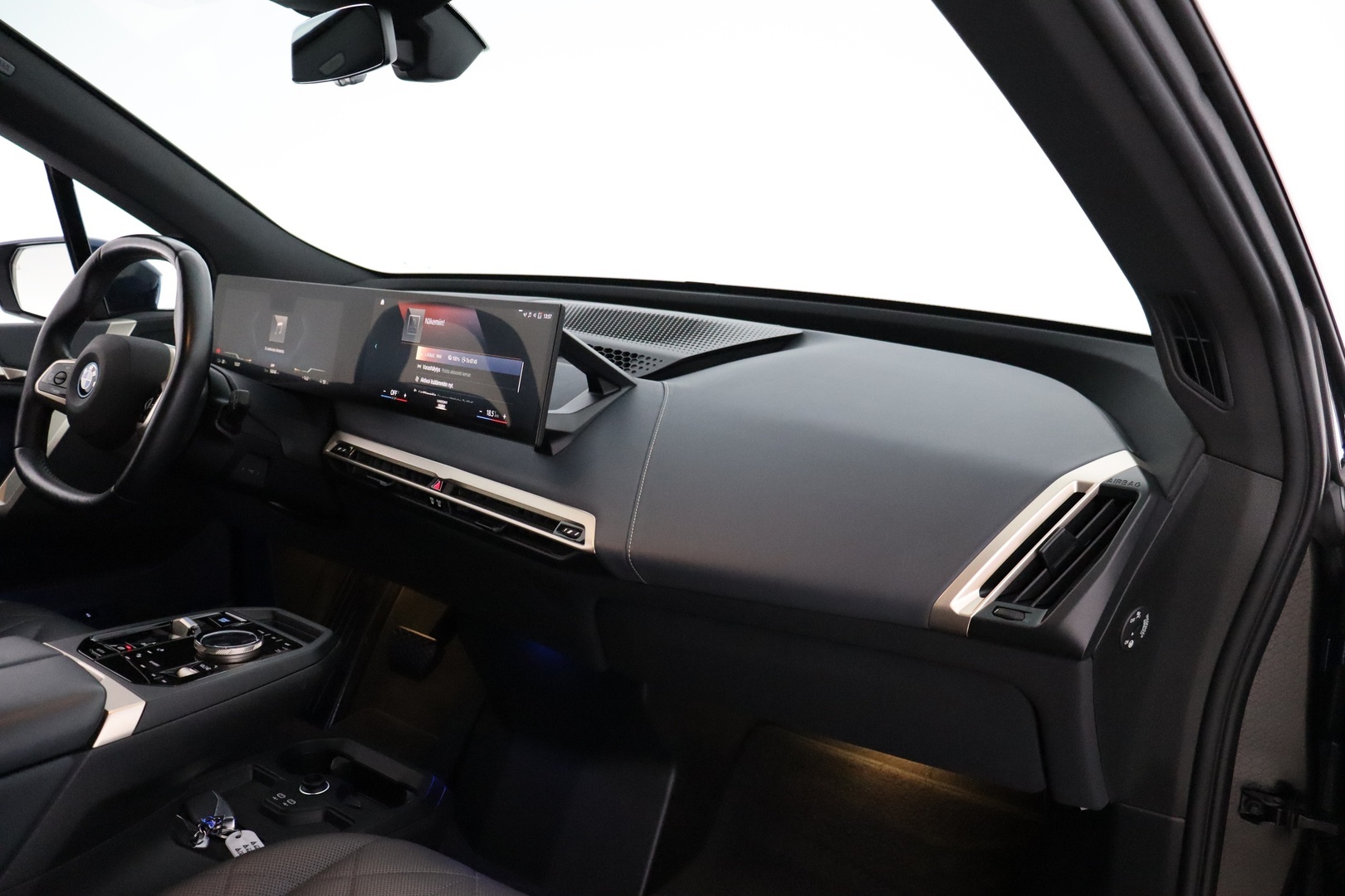 BMW iX 2022