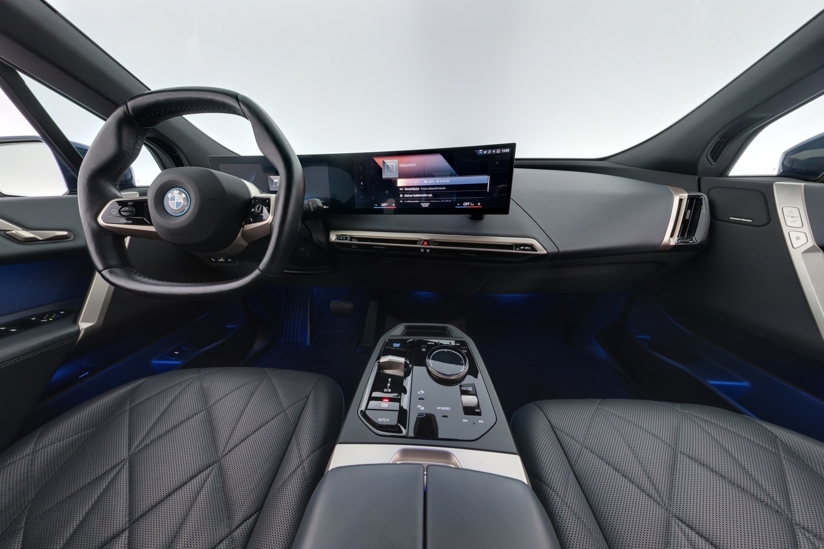 BMW iX 2022