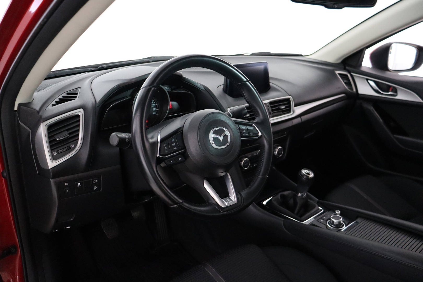 MAZDA Mazda3 2018
