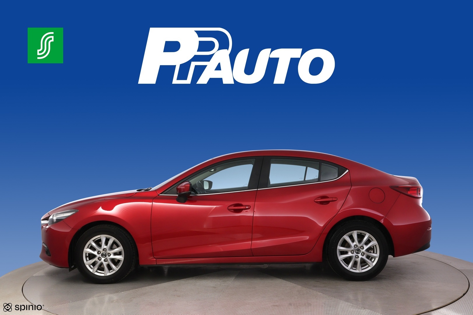 MAZDA Mazda3 2018