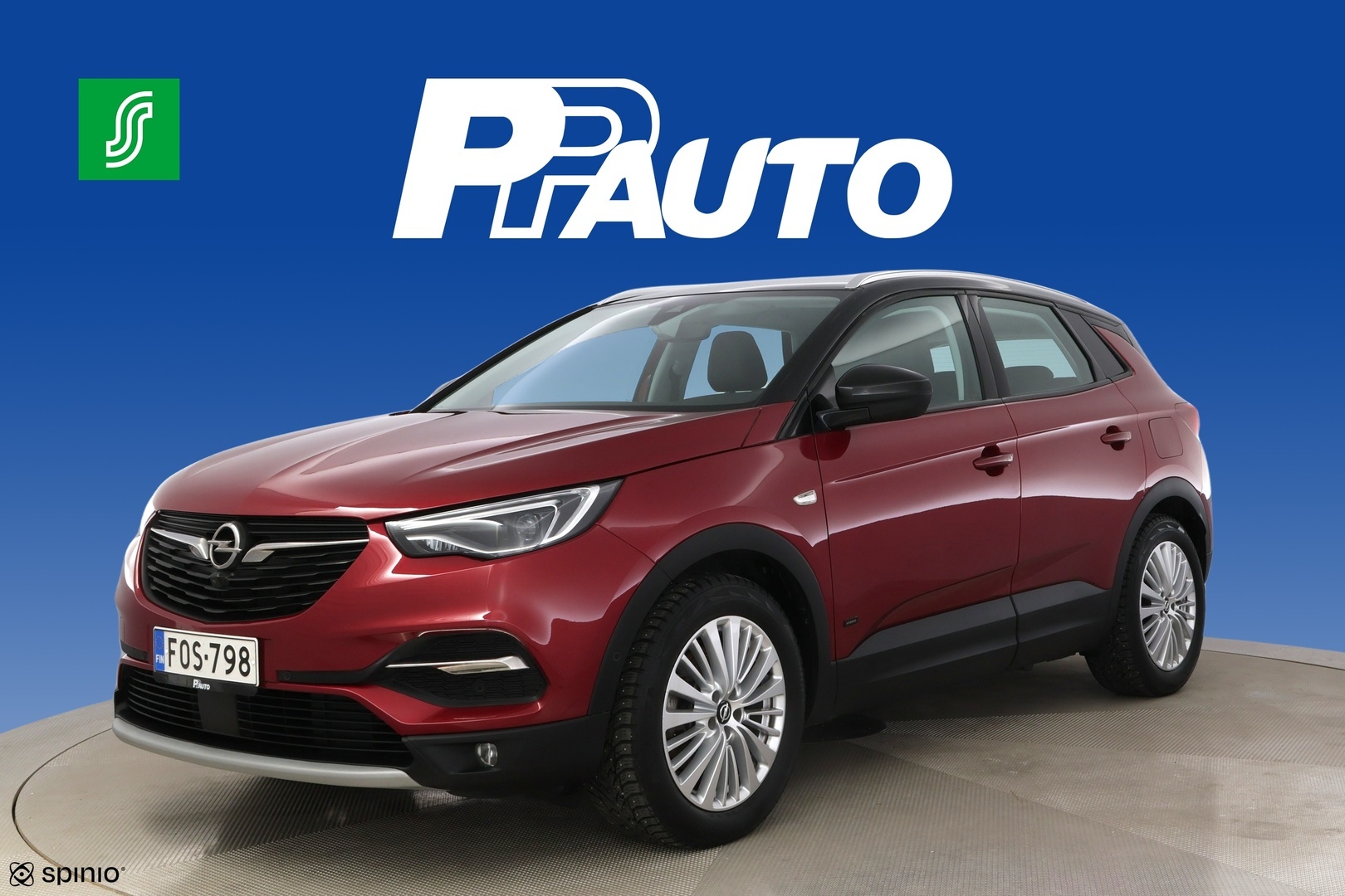 OPEL Grandland X 2021
