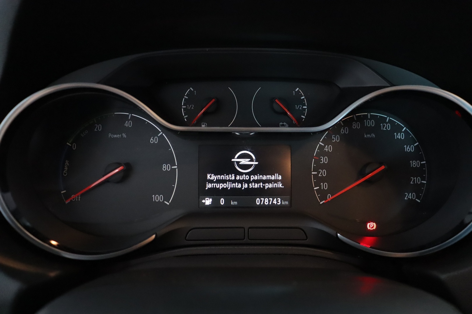 OPEL Grandland X 2021