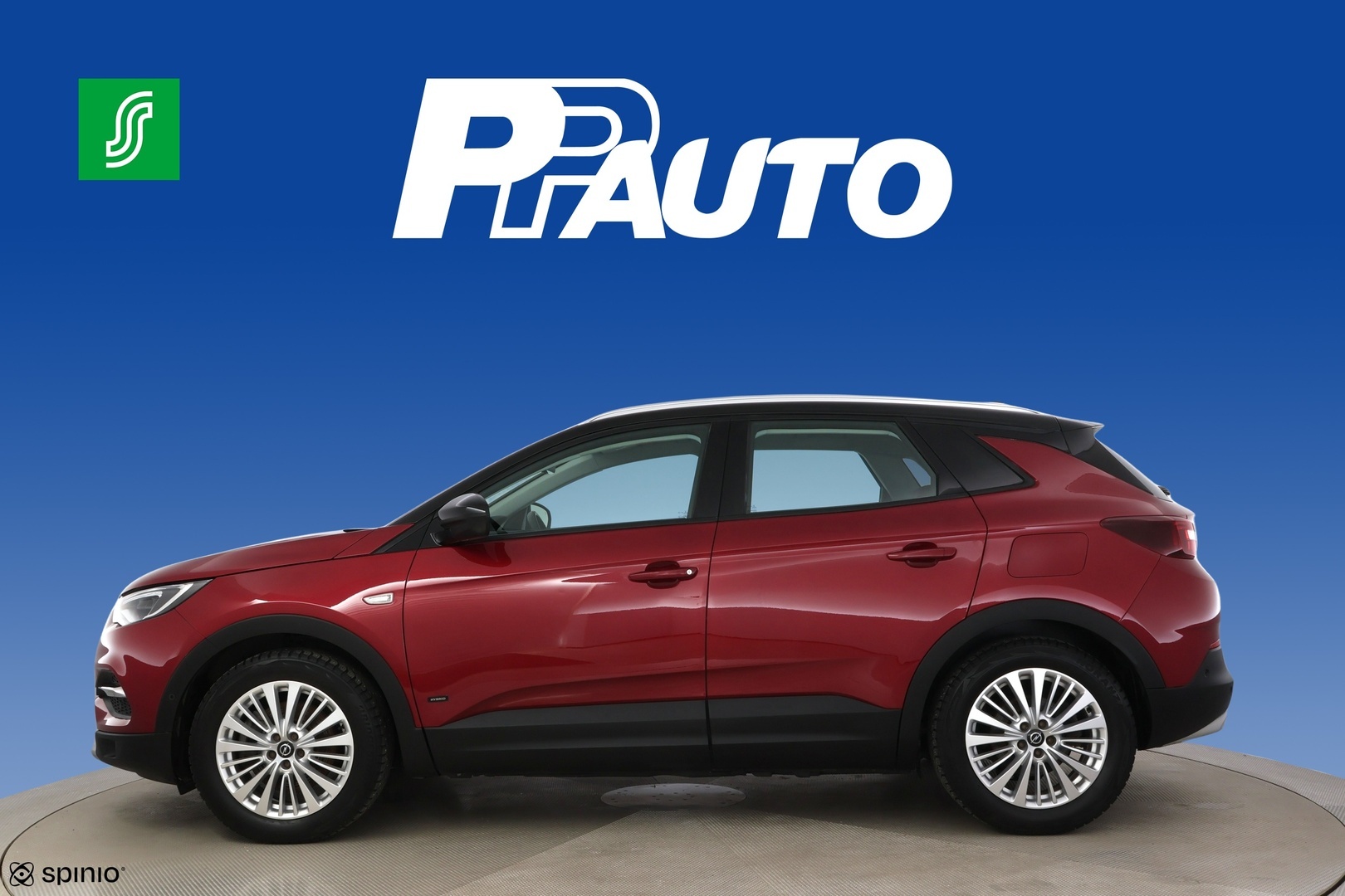 OPEL Grandland X 2021