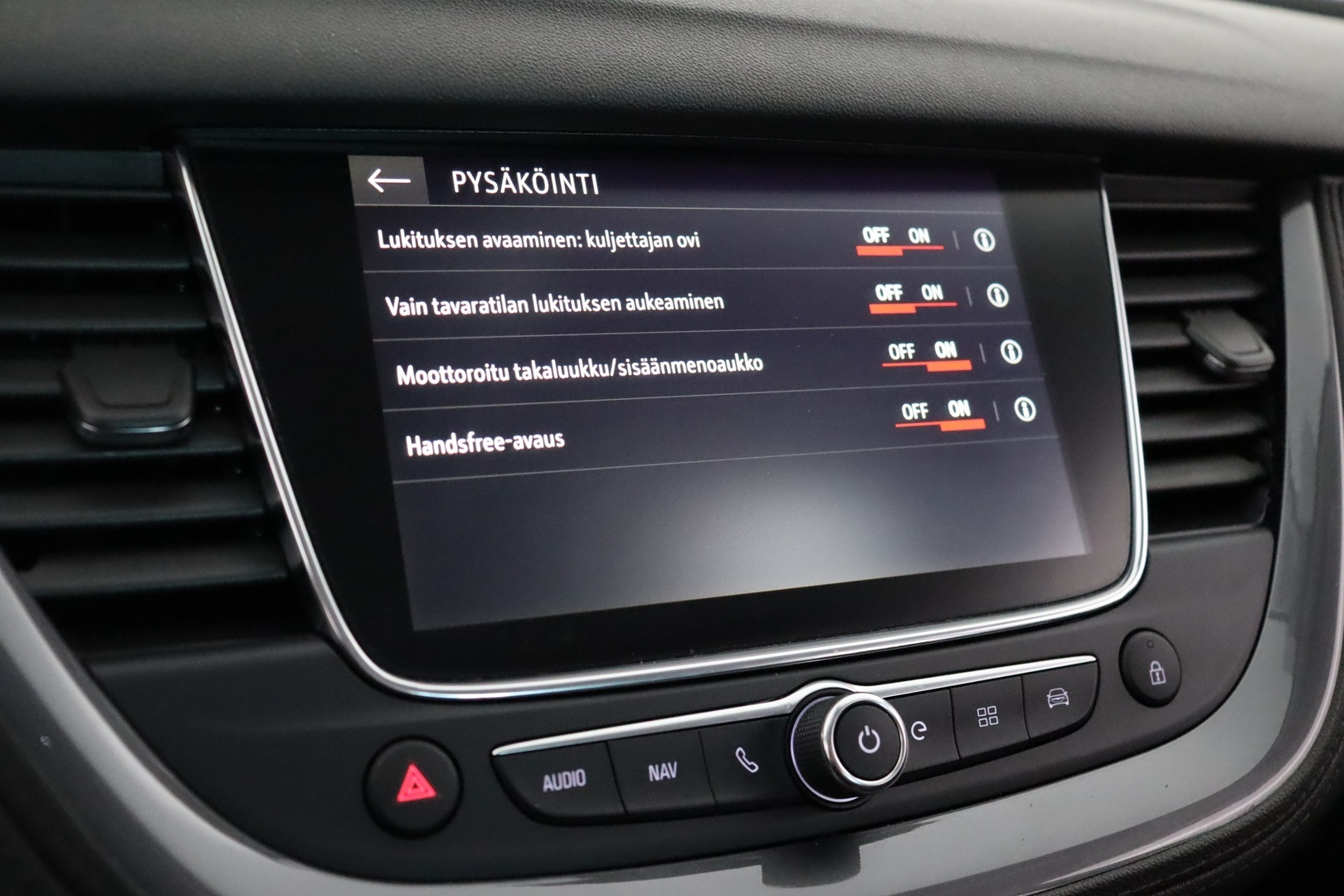 OPEL Grandland X 2021