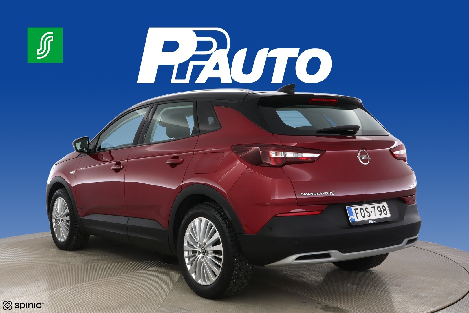 OPEL Grandland X 2021