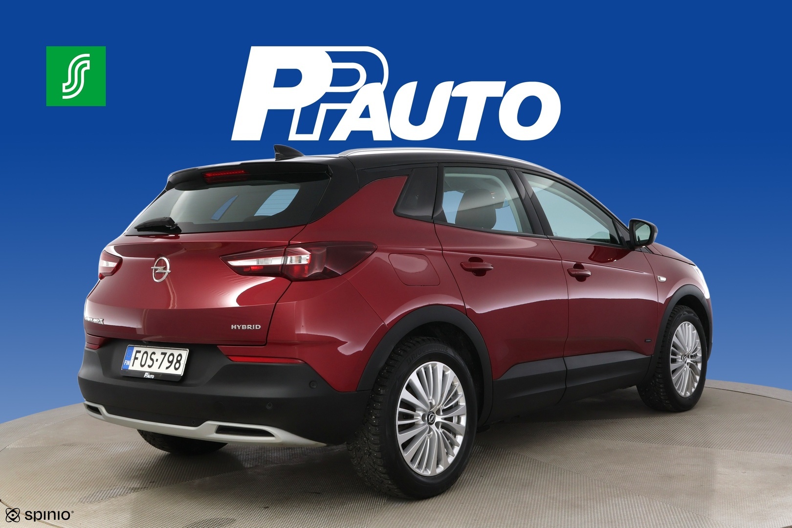 OPEL Grandland X 2021