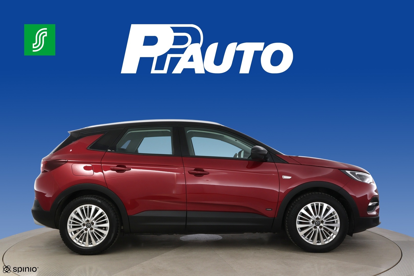 OPEL Grandland X 2021