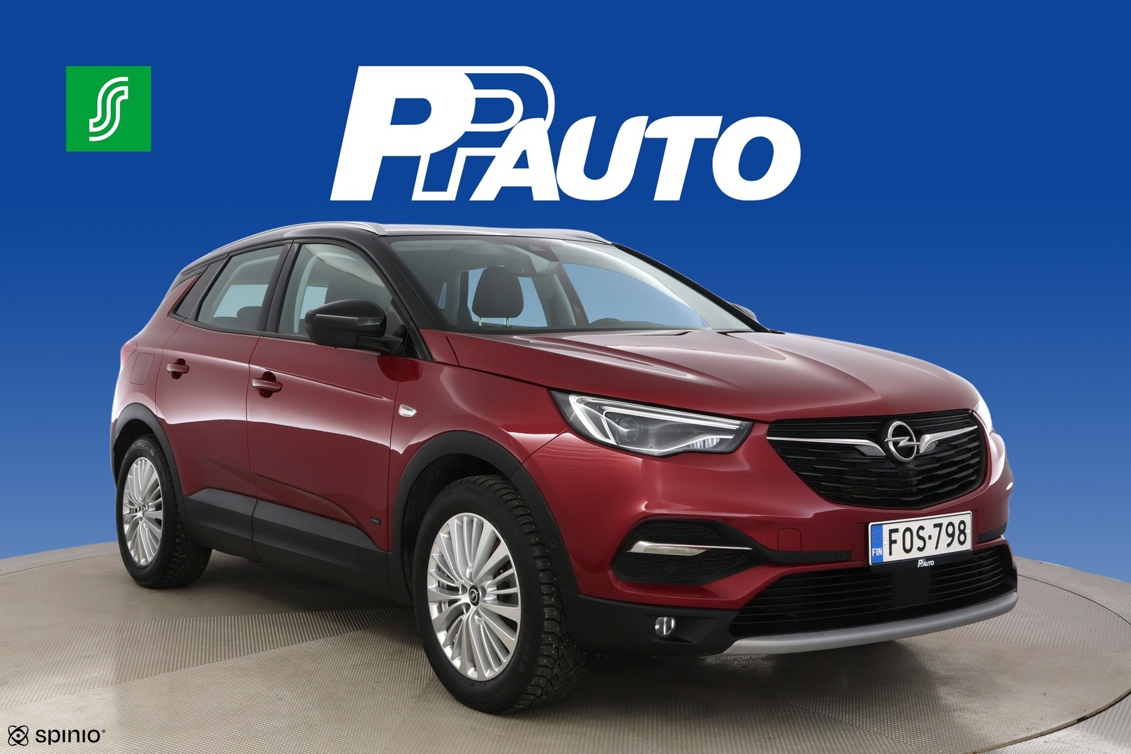 OPEL Grandland X 2021