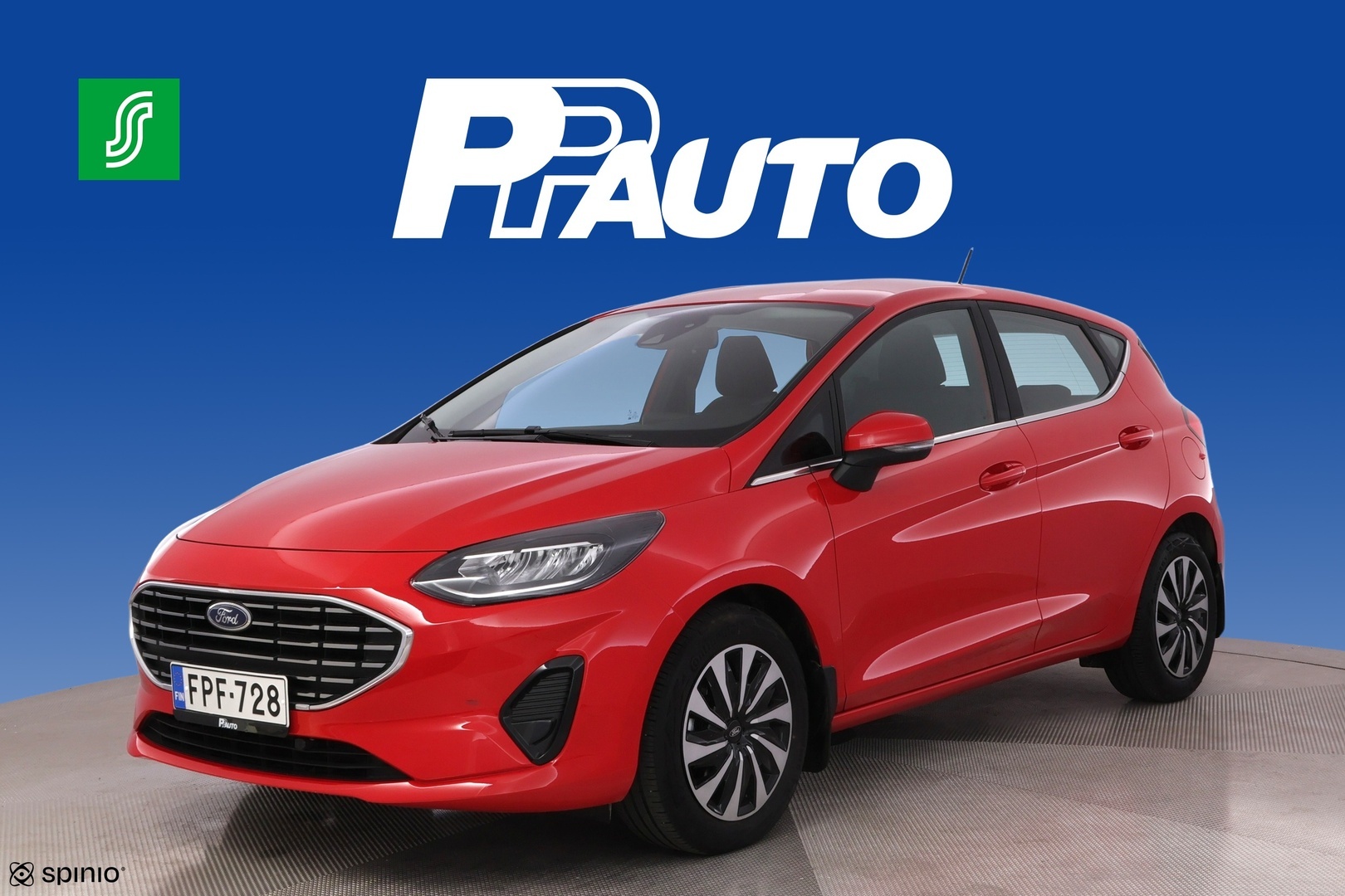 FORD Fiesta 2022